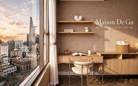Maison De Gu Tresor Residence - Ho Chi Minh City Centre Apartment
